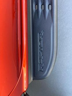 2023 Ford Ranger Raptor