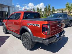 2023 Ford Ranger Raptor