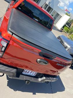 2023 Ford Ranger Raptor