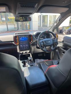 2023 Ford Ranger Raptor