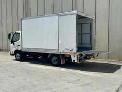 2022 Hino 300 Series 616