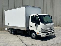 2022 Hino 300 Series 616