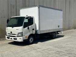 2022 Hino 300 Series 616