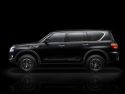 2025 Nissan Patrol Warrior