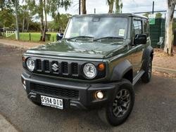 2024 Suzuki Jimny GLX