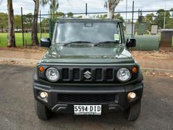 2024 Suzuki Jimny GLX