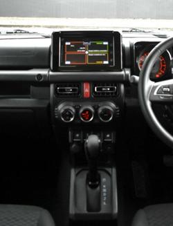 2024 Suzuki Jimny GLX