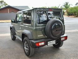 2024 Suzuki Jimny GLX