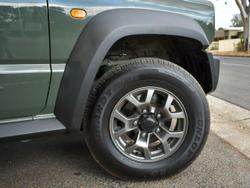 2024 Suzuki Jimny GLX