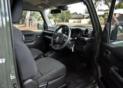 2024 Suzuki Jimny GLX