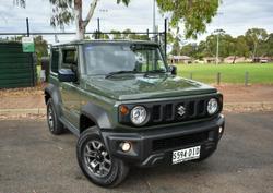 2024 Suzuki Jimny GLX