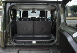 2024 Suzuki Jimny GLX