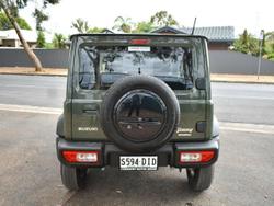 2024 Suzuki Jimny GLX