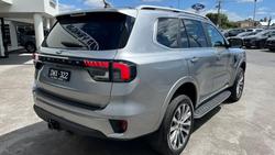 2025 Ford Everest Platinum