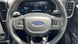 2025 Ford Everest Platinum