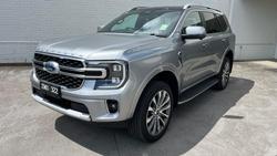 2025 Ford Everest Platinum