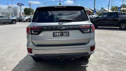 2025 Ford Everest Platinum