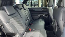 2025 Ford Everest Platinum