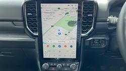 2025 Ford Everest Platinum