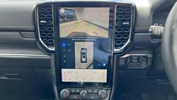 2025 Ford Everest Platinum