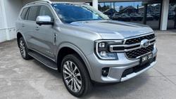 2025 Ford Everest Platinum