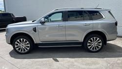 2025 Ford Everest Platinum