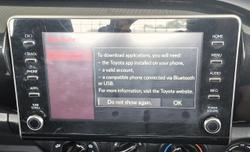 2021 Toyota Hilux SR