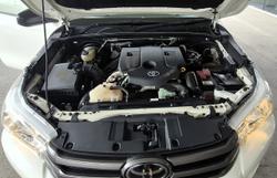 2021 Toyota Hilux SR