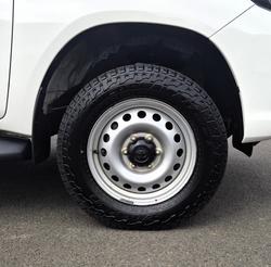 2021 Toyota Hilux SR