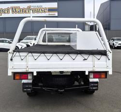 2021 Toyota Hilux SR