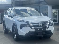 2025 Nissan X-TRAIL ST