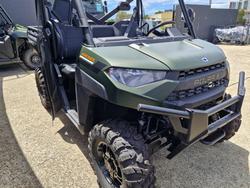 2024 Polaris RANGER DIESEL HD EPS Sagebrush Green