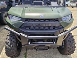 2024 Polaris RANGER DIESEL HD EPS Sagebrush Green