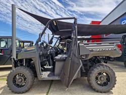 2024 Polaris RANGER DIESEL HD EPS Sagebrush Green
