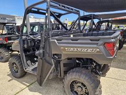 2024 Polaris RANGER DIESEL HD EPS Sagebrush Green
