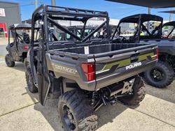2024 Polaris RANGER DIESEL HD EPS Sagebrush Green