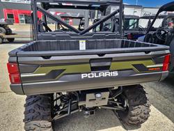 2024 Polaris RANGER DIESEL HD EPS Sagebrush Green