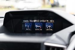 2018 Subaru Forester 2.5i-L S5 MY19 AWD Ice Silver