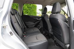 2018 Subaru Forester 2.5i-L S5 MY19 AWD Ice Silver