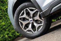 2018 Subaru Forester 2.5i-L S5 MY19 AWD Ice Silver