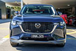 2025 Mazda CX-60 D50e Touring