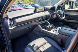 2025 Mazda CX-60 D50e Touring