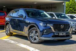 2025 Mazda CX-60 D50e Touring