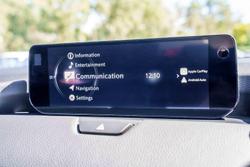 2025 Mazda CX-60 D50e Touring