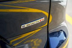 2025 Mazda CX-60 D50e Touring