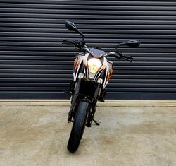 2014 KTM 390 Duke Duke