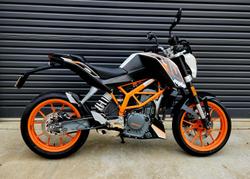 2014 KTM 390 Duke Duke