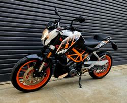 2014 KTM 390 Duke Duke