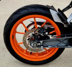 2014 KTM 390 Duke Duke