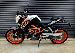 2014 KTM 390 Duke Duke